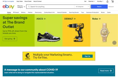 Sales sites .